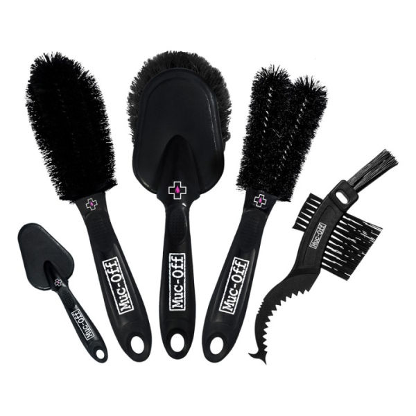 Muc-Off 5 x Bürstenset
