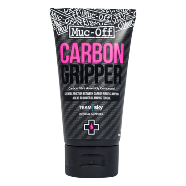 Muc-Off Carbon Gripper