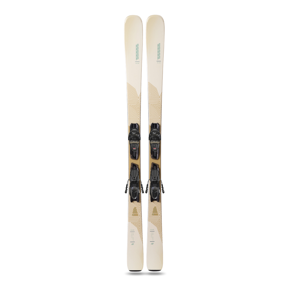 K2 Wms Blur 79 Ski 156