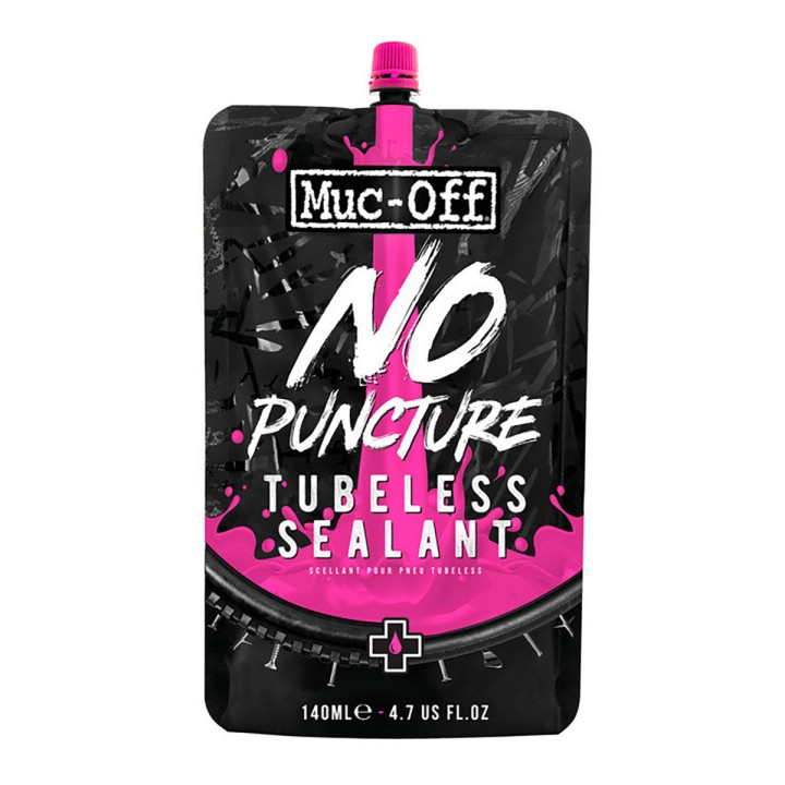 Muc-Off Tubeless Kit No Puncture Hassle