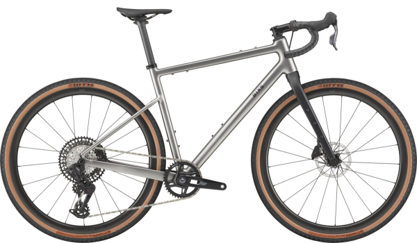BIXS Traverse X