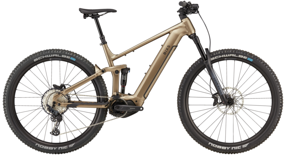 BIXS SIGN-E43 BROWN