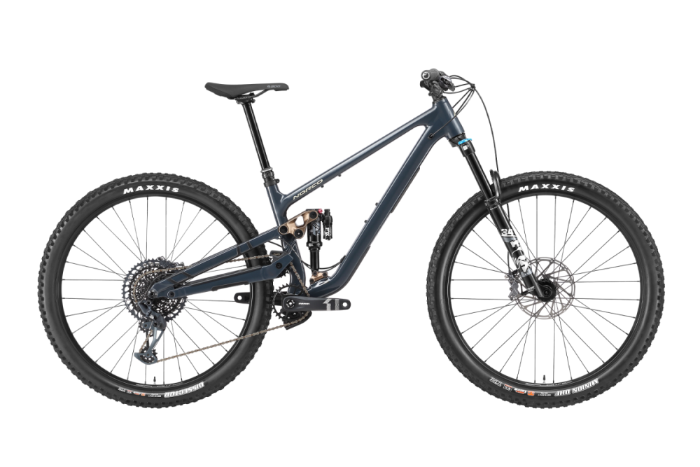 Norco Optic A2 29ER, SZ4. Grey.