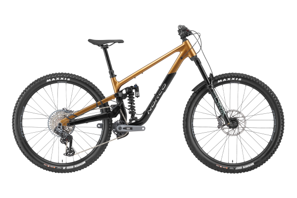 Norco Sight A1 29ER, SZ3. Black / Gold.